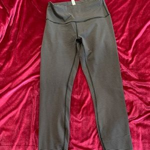 Lululemon Wunder Under full length